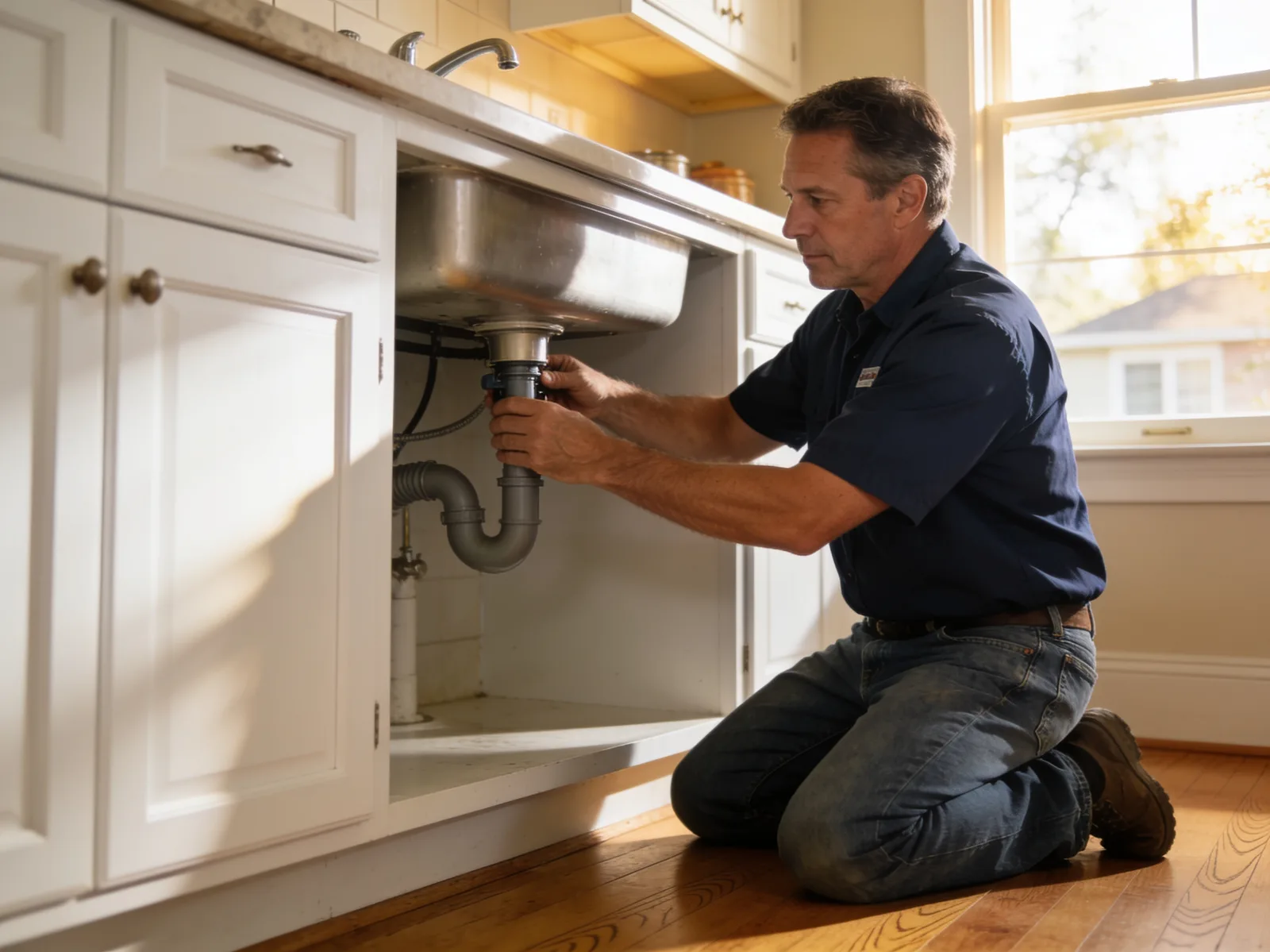 Plumber company in Pineville, AR